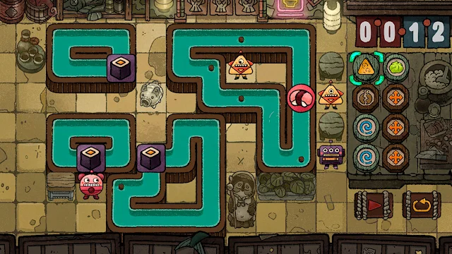 Sushi For Robots screenshot 6