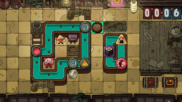 Sushi For Robots screenshot 5