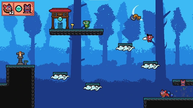Lonely Guardian screenshot 3