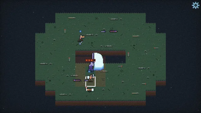 Unto Deepest Depths screenshot 2
