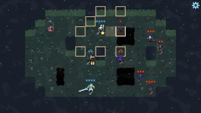Unto Deepest Depths screenshot 6