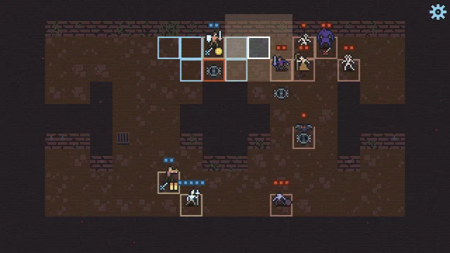 Unto Deepest Depths screenshot 5