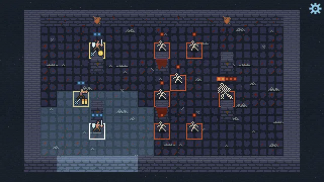 Unto Deepest Depths screenshot 3