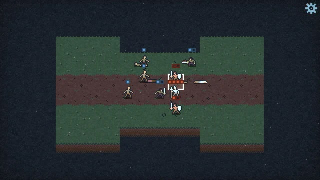 Unto Deepest Depths screenshot 1