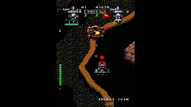 Arcade Archives BERMUDA TRIANGLE screenshot 3