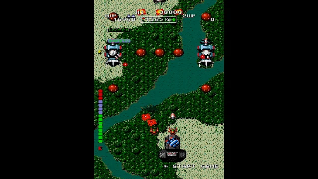 Arcade Archives BERMUDA TRIANGLE screenshot 1