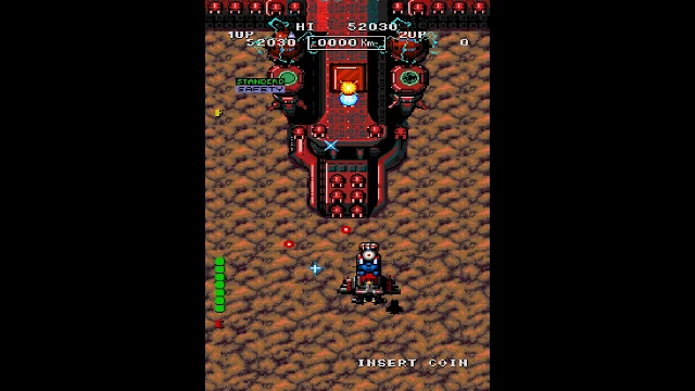 Arcade Archives BERMUDA TRIANGLE screenshot 4