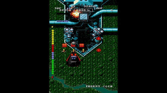 Arcade Archives BERMUDA TRIANGLE screenshot 2