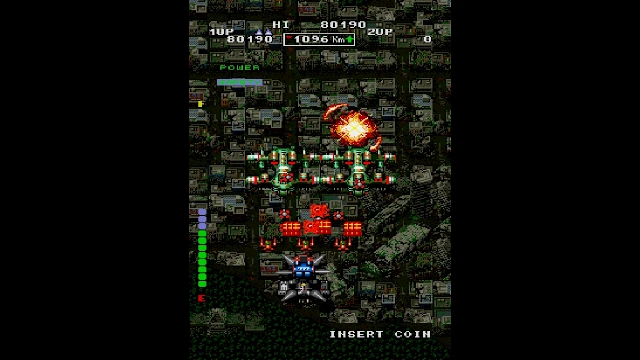 Arcade Archives BERMUDA TRIANGLE screenshot 5