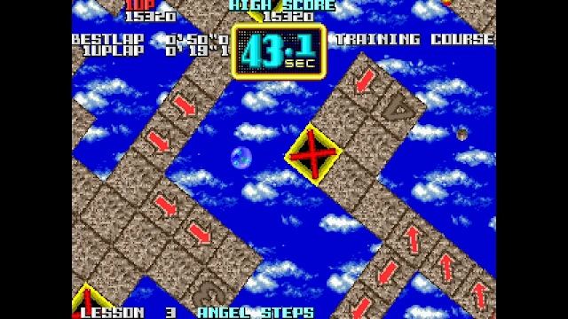 Arcade Archives CAMELTRY screenshot 2