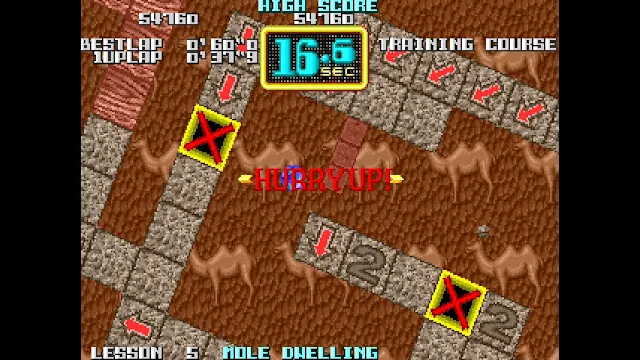 Arcade Archives CAMELTRY screenshot 3