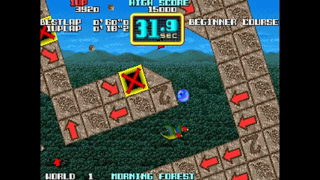 Arcade Archives CAMELTRY screenshot 4