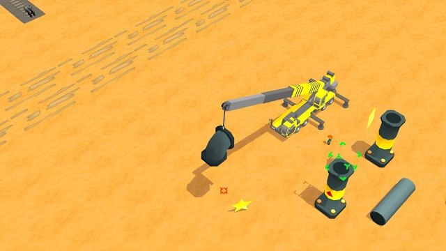 Heavy Duty screenshot 6