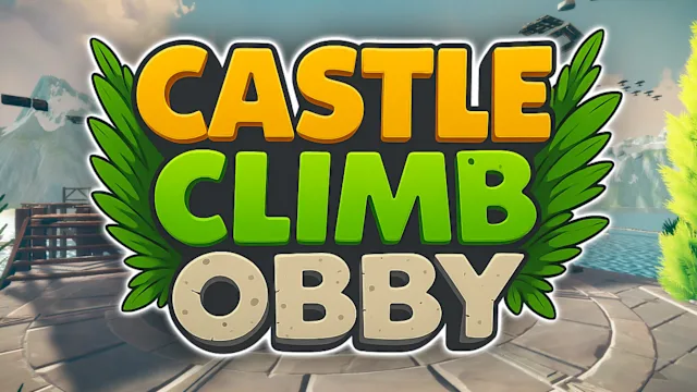 Castle Climb Obby