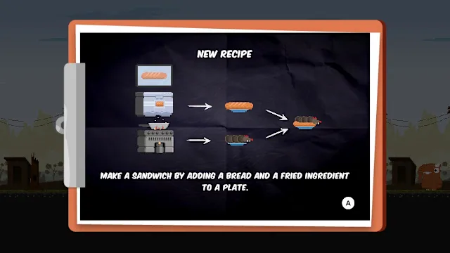 Monster Meals screenshot 3