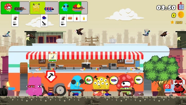Monster Meals screenshot 4
