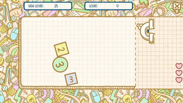 Geometry Shooter screenshot 2