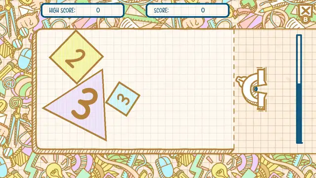 Geometry Shooter screenshot 1