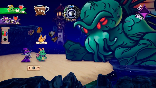 Escape from Ever After screenshot 3