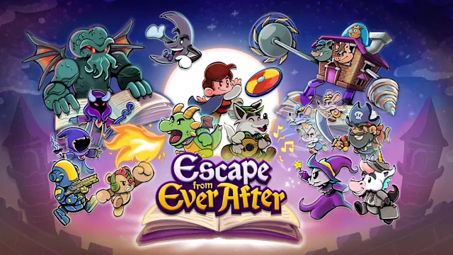 Escape from Ever After