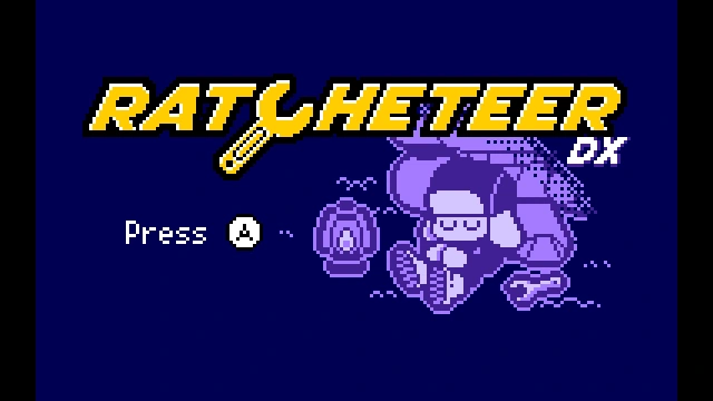 Ratcheteer DX screenshot 1