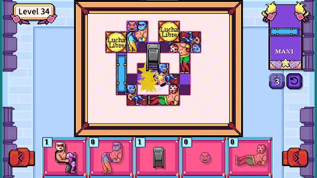 Lucha Align screenshot 2