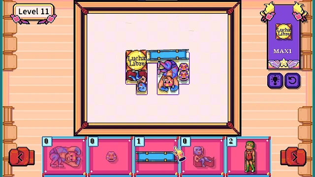 Lucha Align screenshot 0
