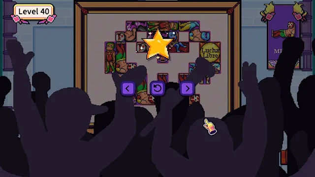 Lucha Align screenshot 3