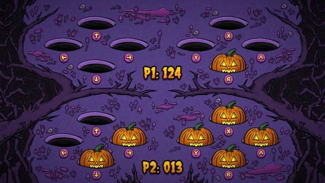 Learn to Play - Pumpkin Smash! screenshot 3