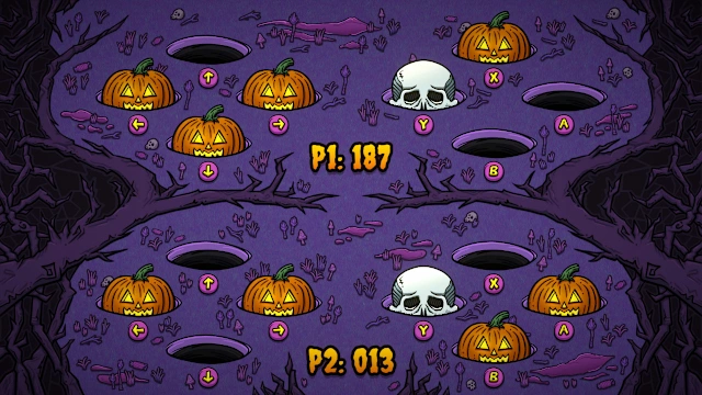 Learn to Play - Pumpkin Smash! screenshot 0