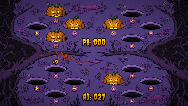 Learn to Play - Pumpkin Smash! screenshot 1