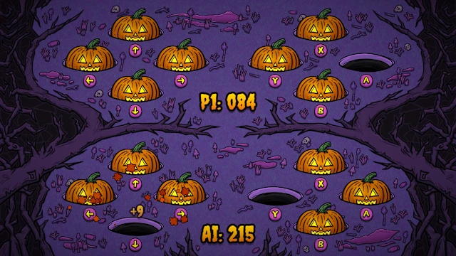 Learn to Play - Pumpkin Smash! screenshot 2