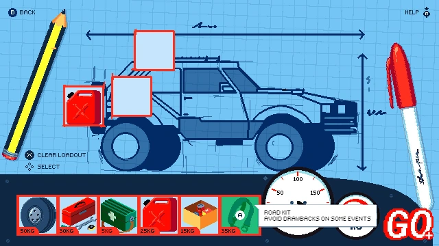Desert Race Adventures screenshot 6