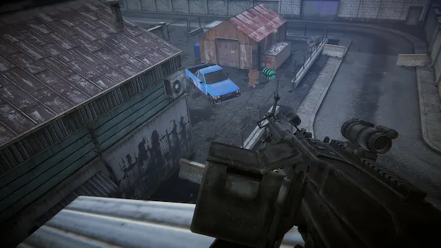 Blablublas Battle Royale Shooter screenshot 4