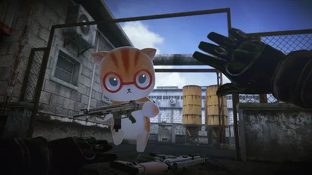 Blablublas Battle Royale Shooter screenshot 6