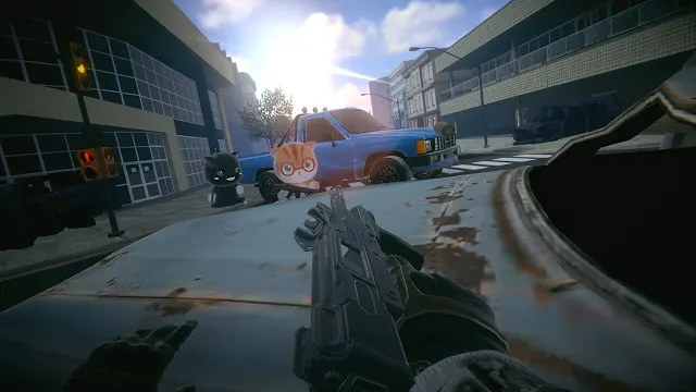 Blablublas Battle Royale Shooter screenshot 3