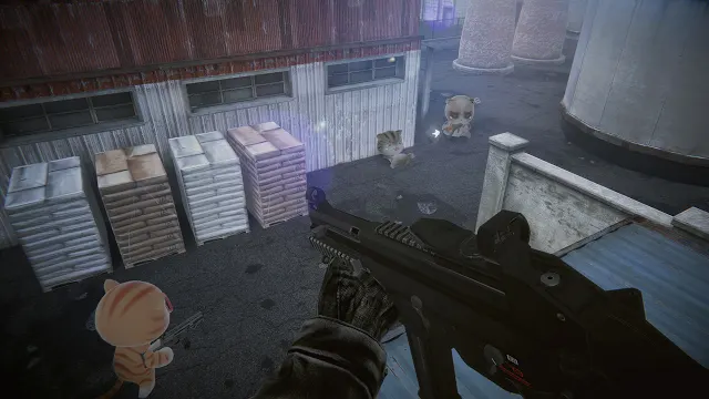 Blablublas Battle Royale Shooter screenshot 5