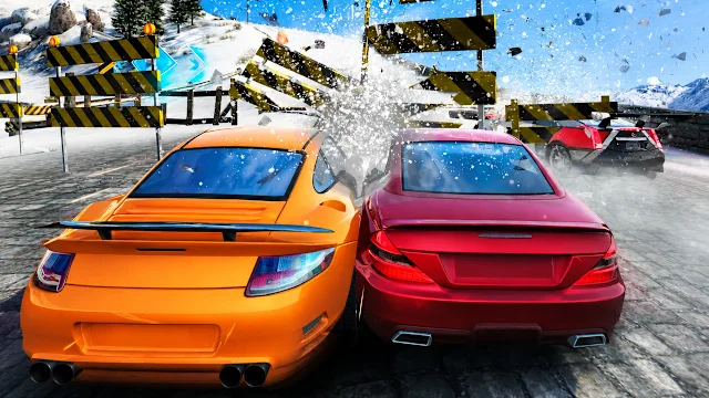Asphalt: Car Racing Game screenshot 0