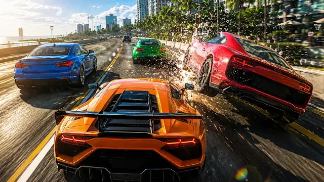 Asphalt: Car Racing Game screenshot 5