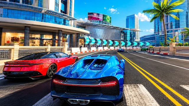 Asphalt: Car Racing Game screenshot 3