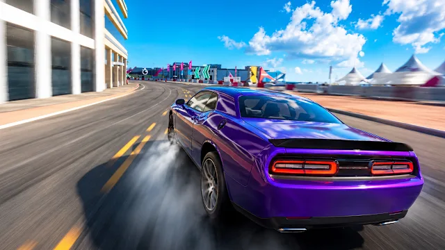Asphalt: Car Racing Game screenshot 1