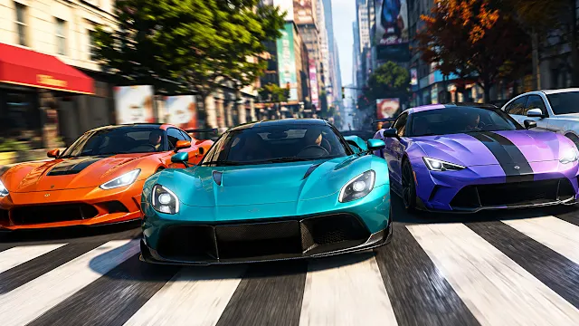Asphalt: Car Racing Game screenshot 4