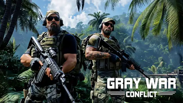 Gray War Conflict