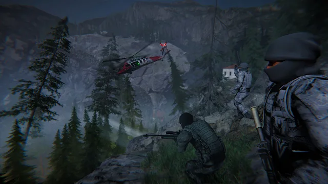 Gray War Conflict screenshot 3