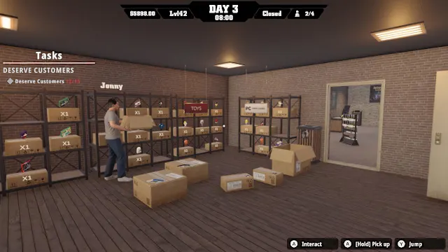 Weeb Store Simulator: Supermarket Together screenshot 4