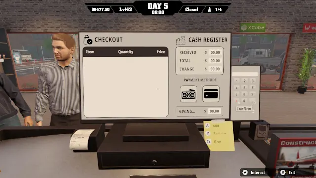 Weeb Store Simulator: Supermarket Together screenshot 6