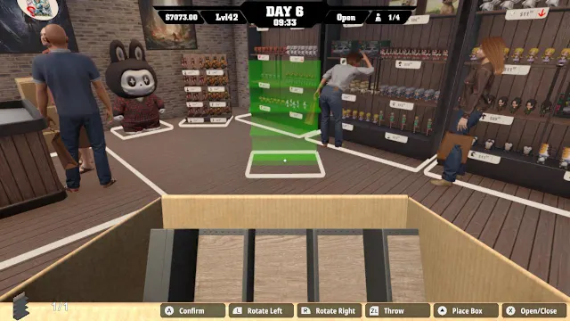 Weeb Store Simulator: Supermarket Together screenshot 2