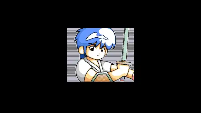 EGGCONSOLE Crystal Chaser: Overlord's Orb of the Sky - Refined PC-9801 screenshot 1