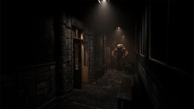 Legacy of Shnaus - Horror Room Escape screenshot 1