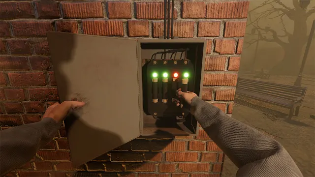 Legacy of Shnaus - Horror Room Escape screenshot 6
